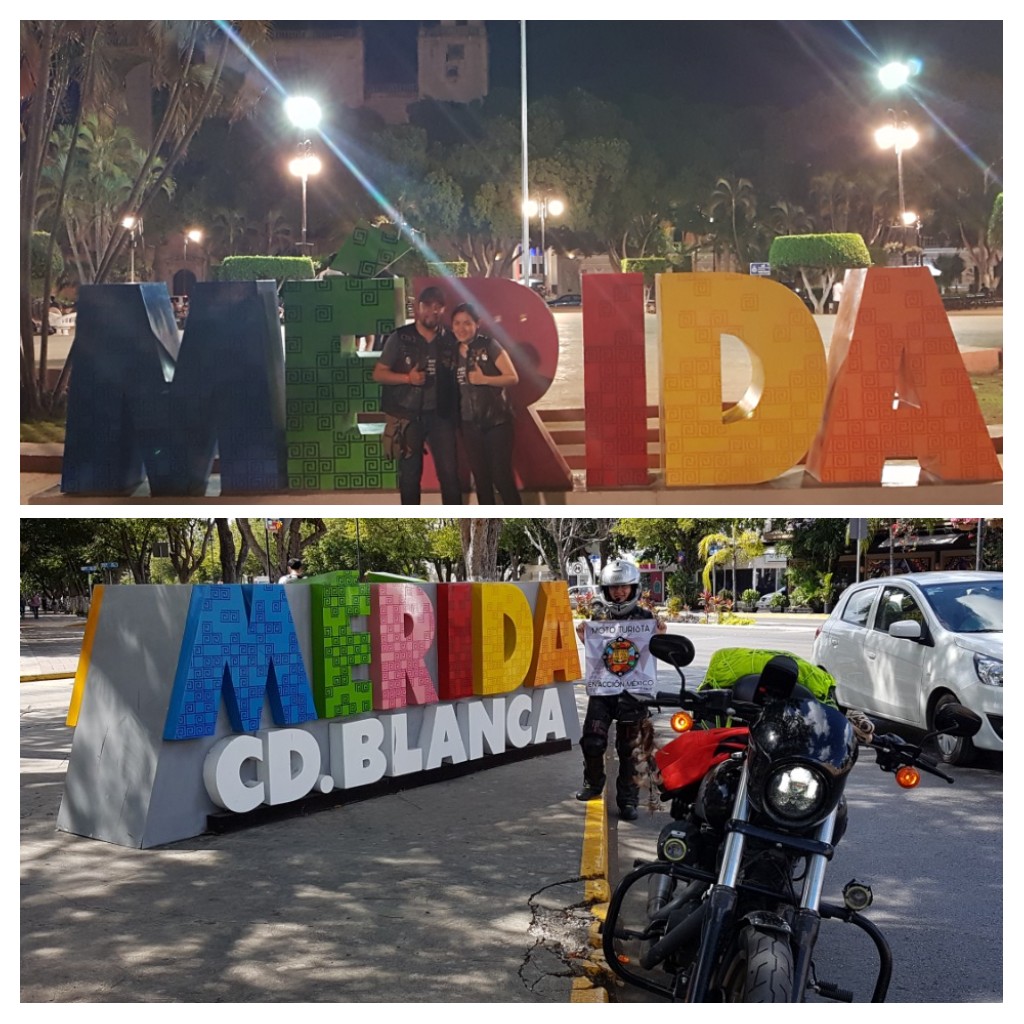 Mérida centro