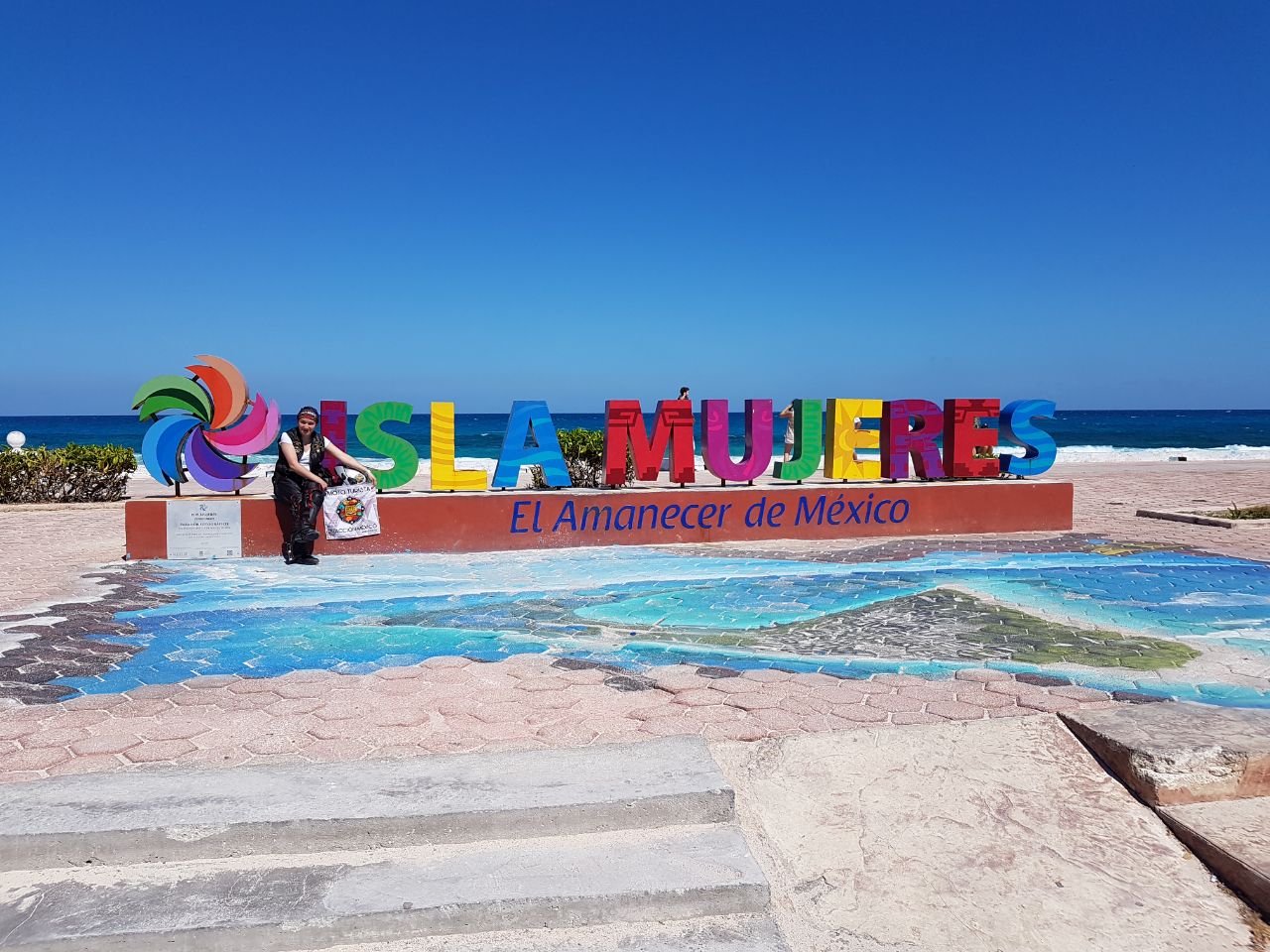 Playa isla Mujeres