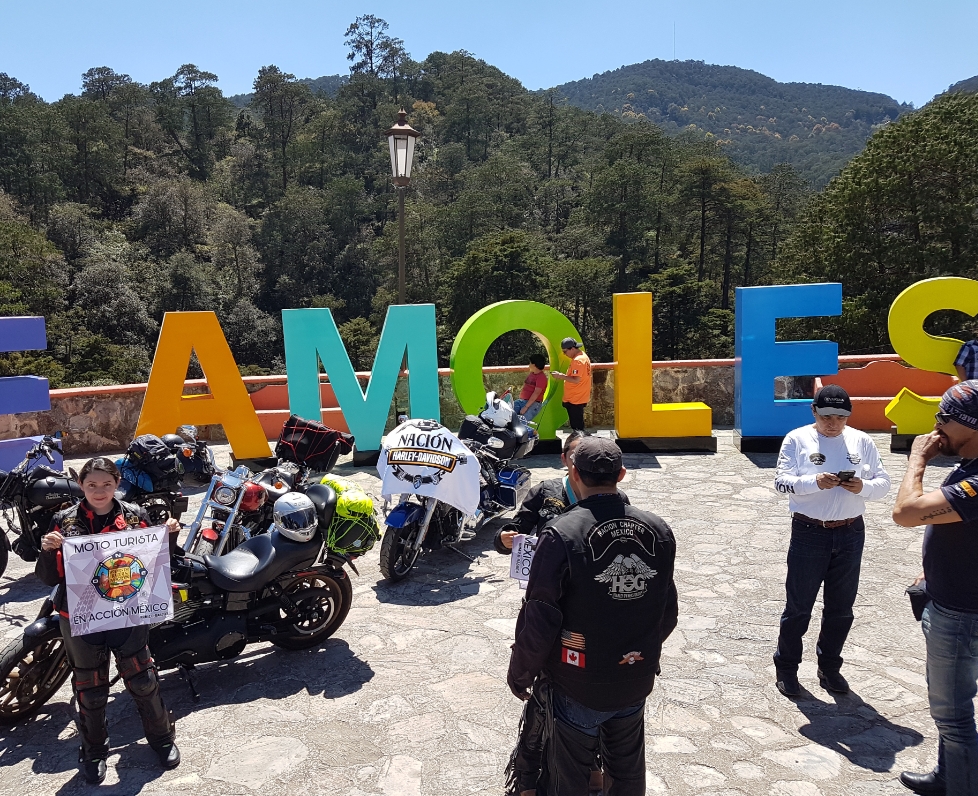 Sierra Gorda Bernal-Jalpan