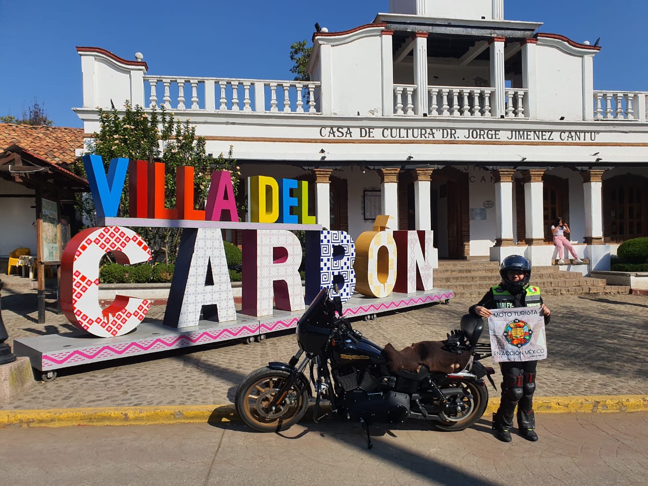 Villas de Carbon