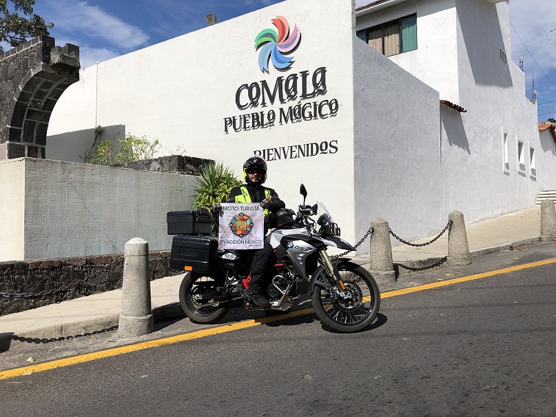 Cómala Pueblo Mágica