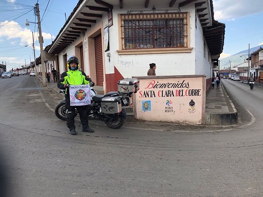 Santa clara del cobre