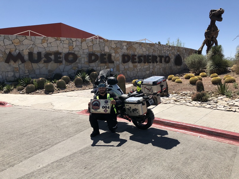 Museo del Desierto