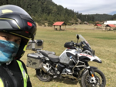 Parque Nacional el Chico