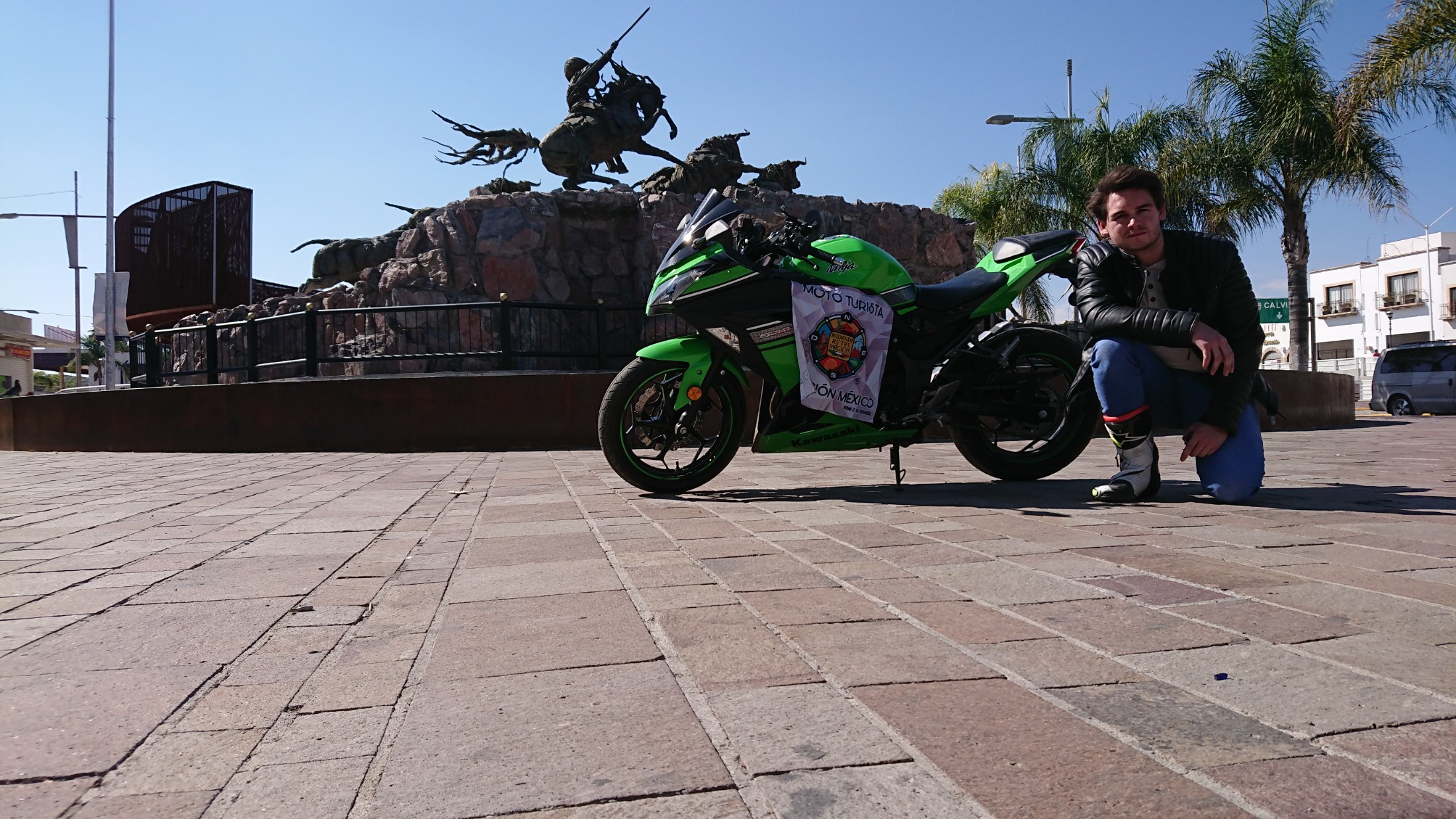 Monumento al Encierro