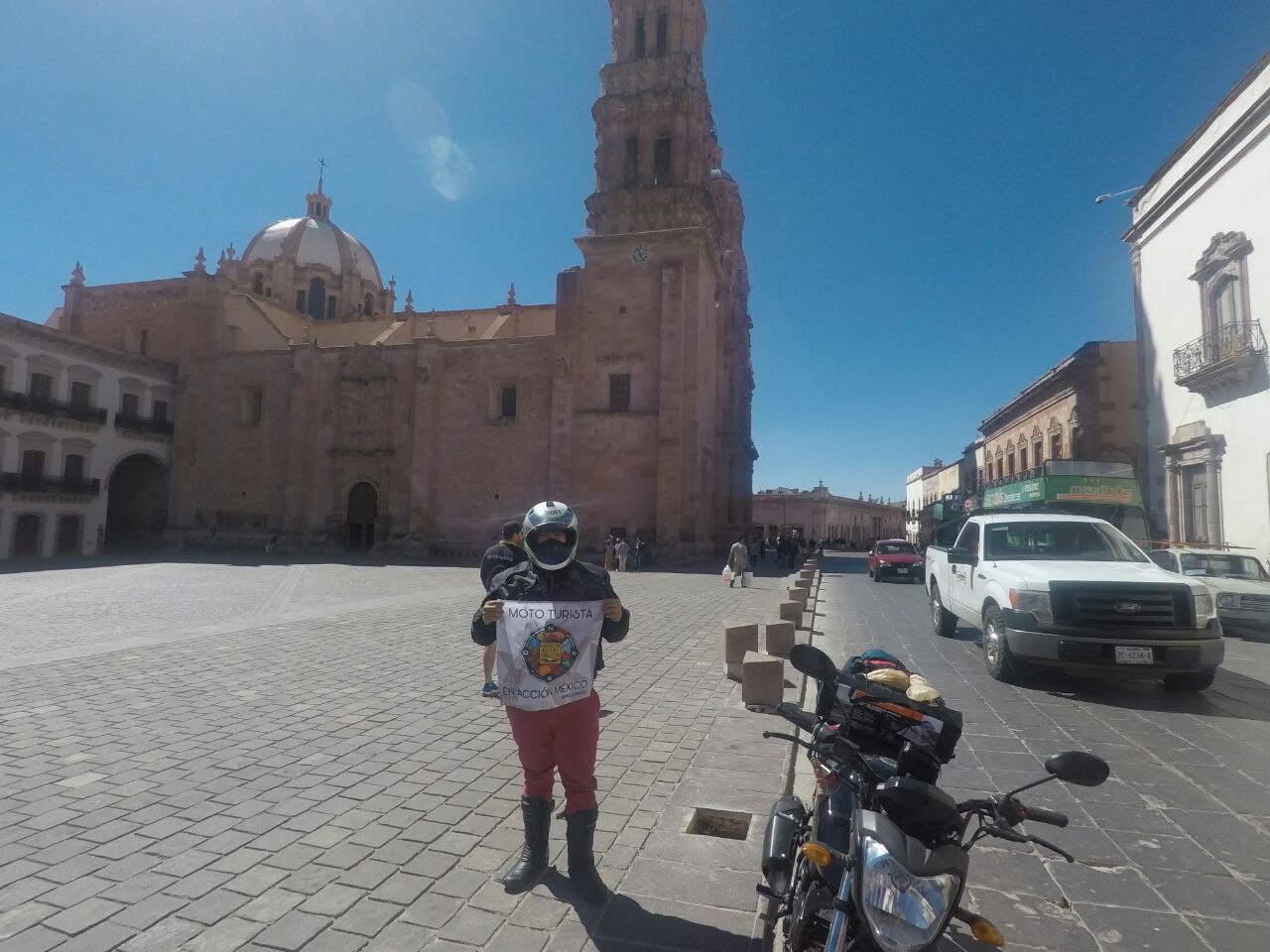 Zacatecas, capital