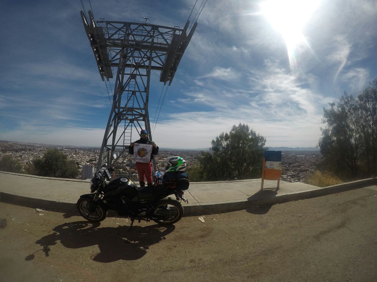 Teleferico de Durango