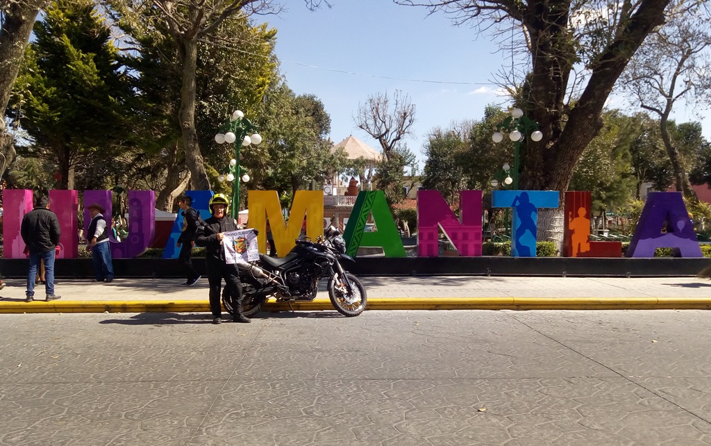 Huamantla 06 Ene 2018