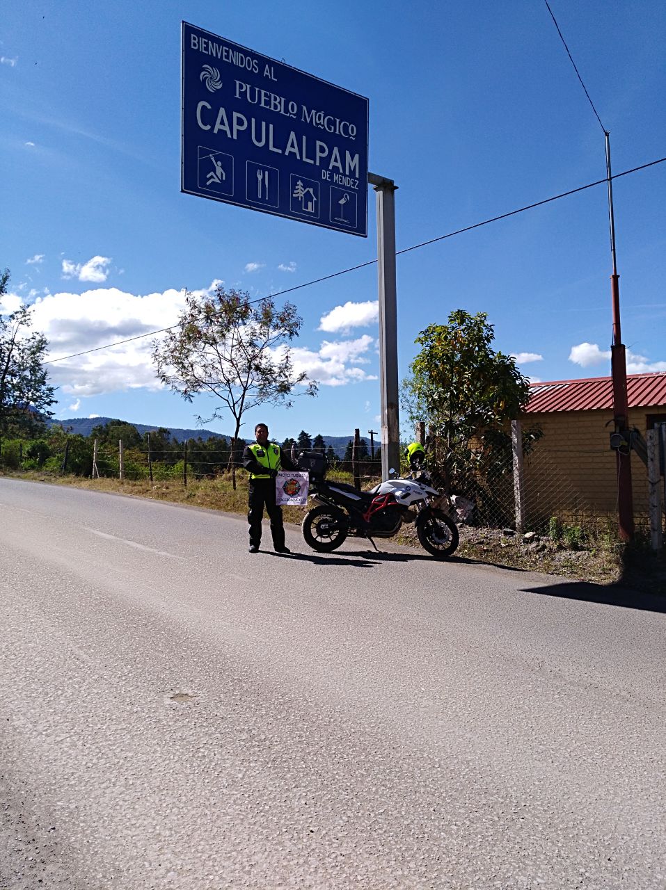 Capulalpam de Mendez