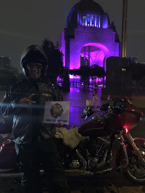 MOMUMENTO A LA REVOLUCION