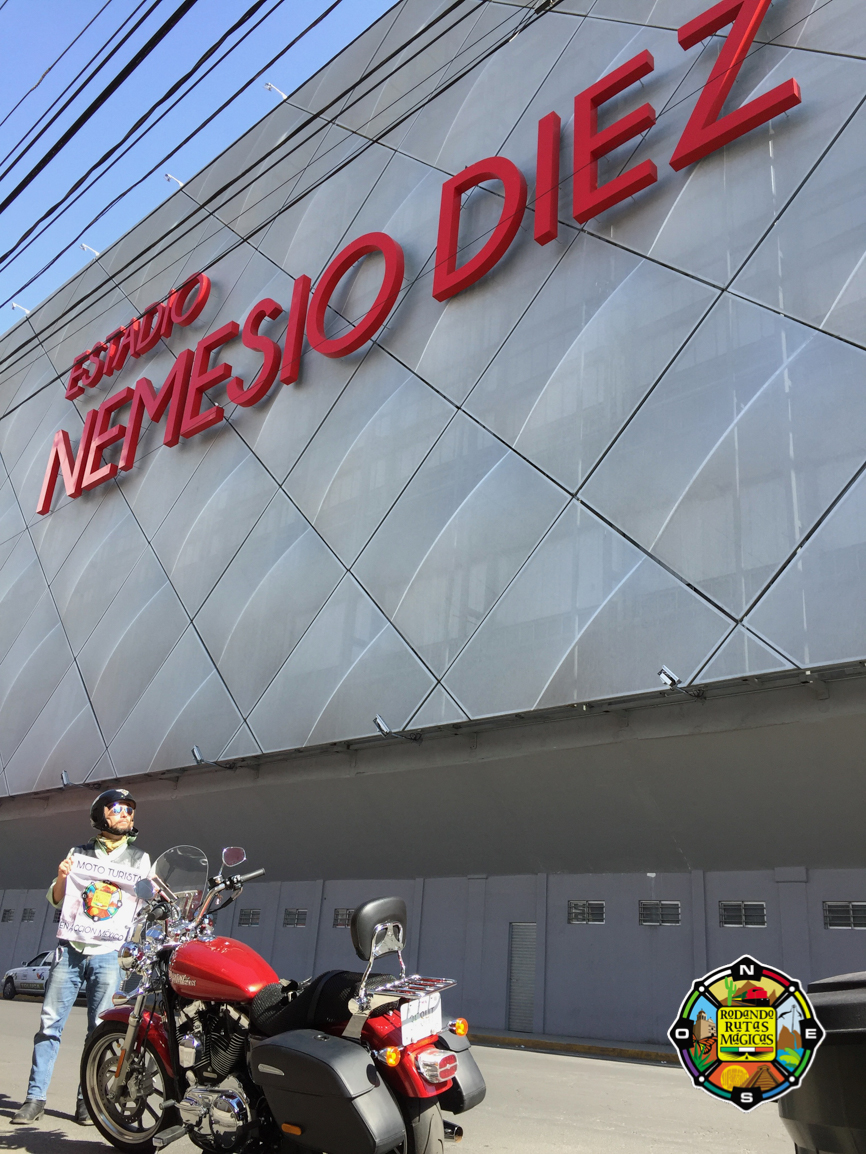Estadio Nemesio Diez