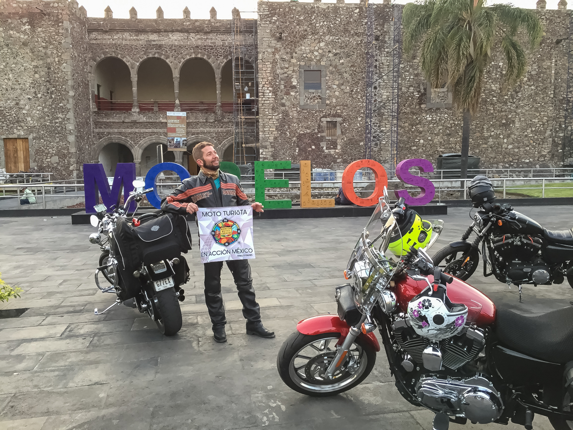 En la capital de Morelos