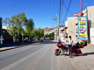 Cerro de la bufa