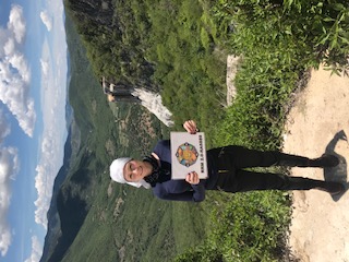 Hierve el agua