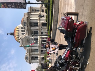 Palacio de Bellas Artes