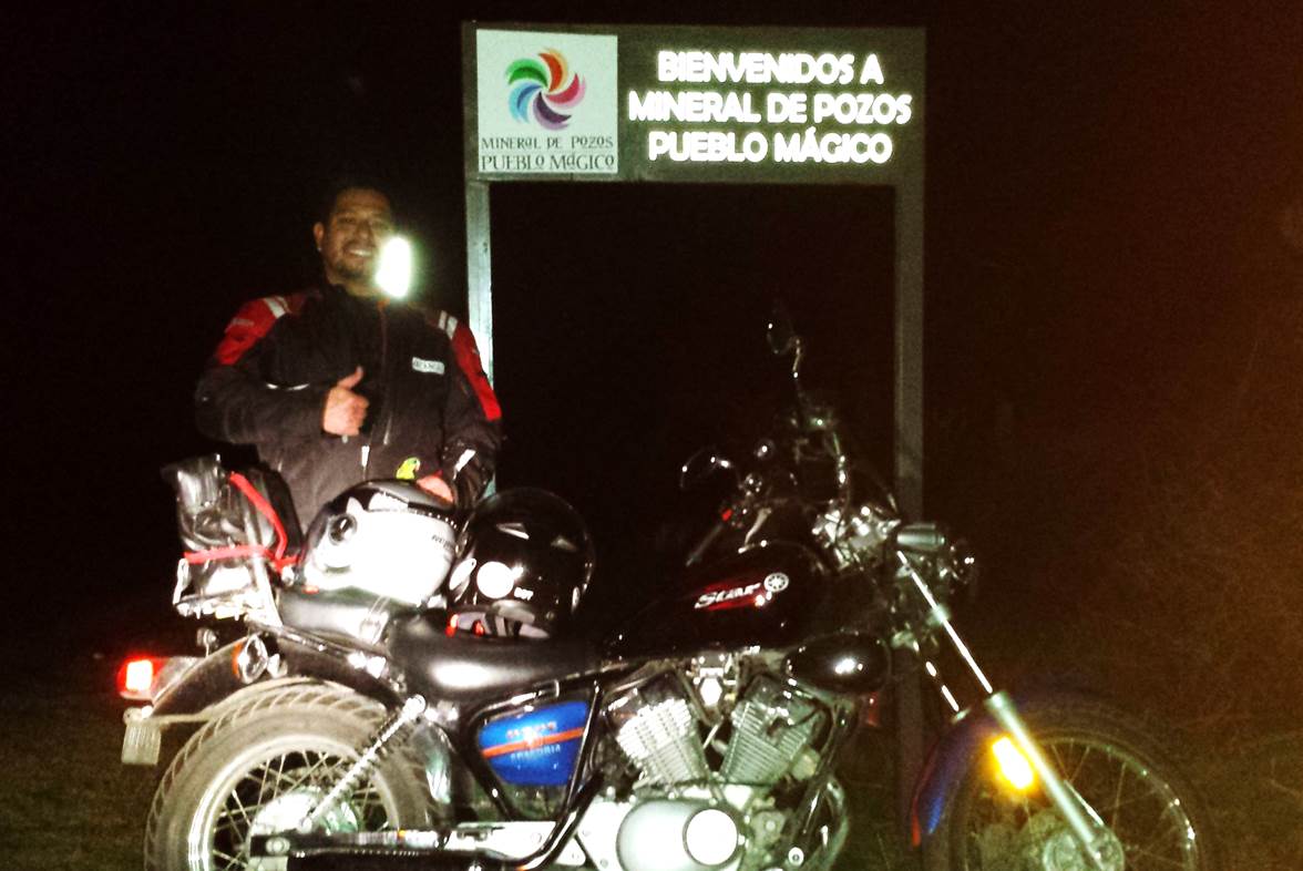 Conociendo Mineral de Pozos, Gto.