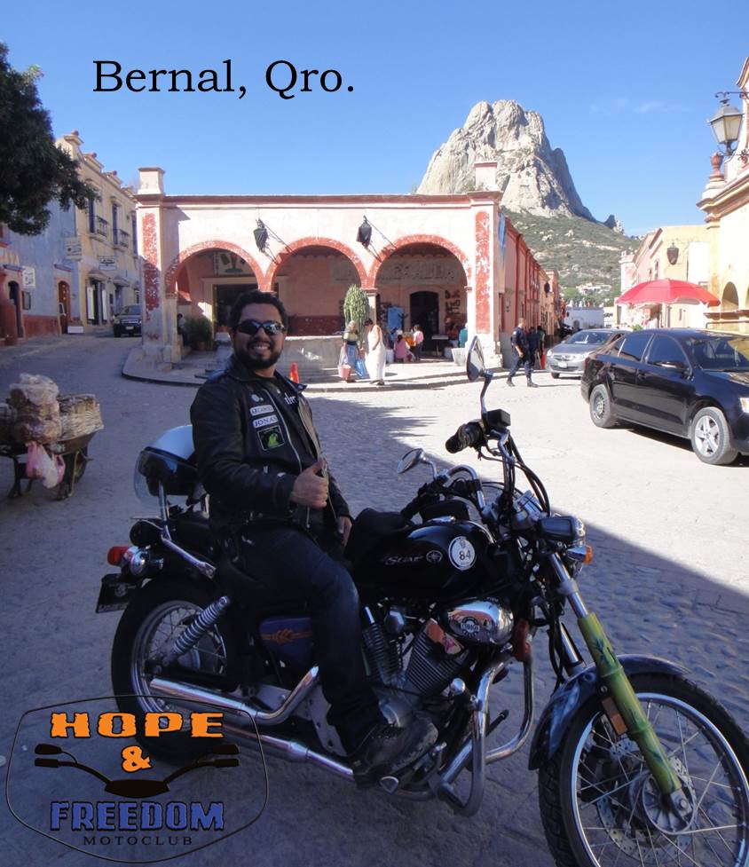 Peña de Bernal, Qro.