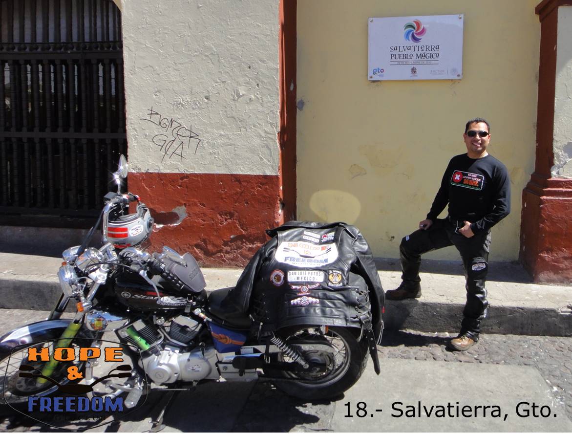 18.- Salvatierra, Gto.