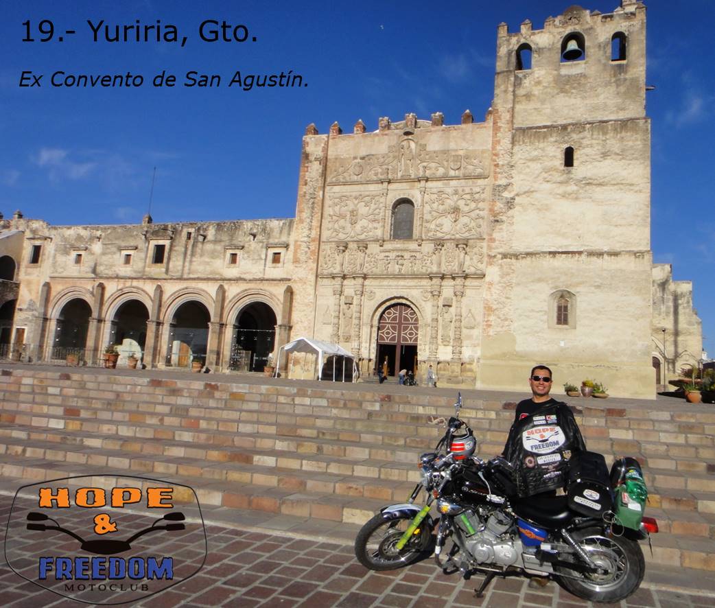19.- Yuriria, Gto.