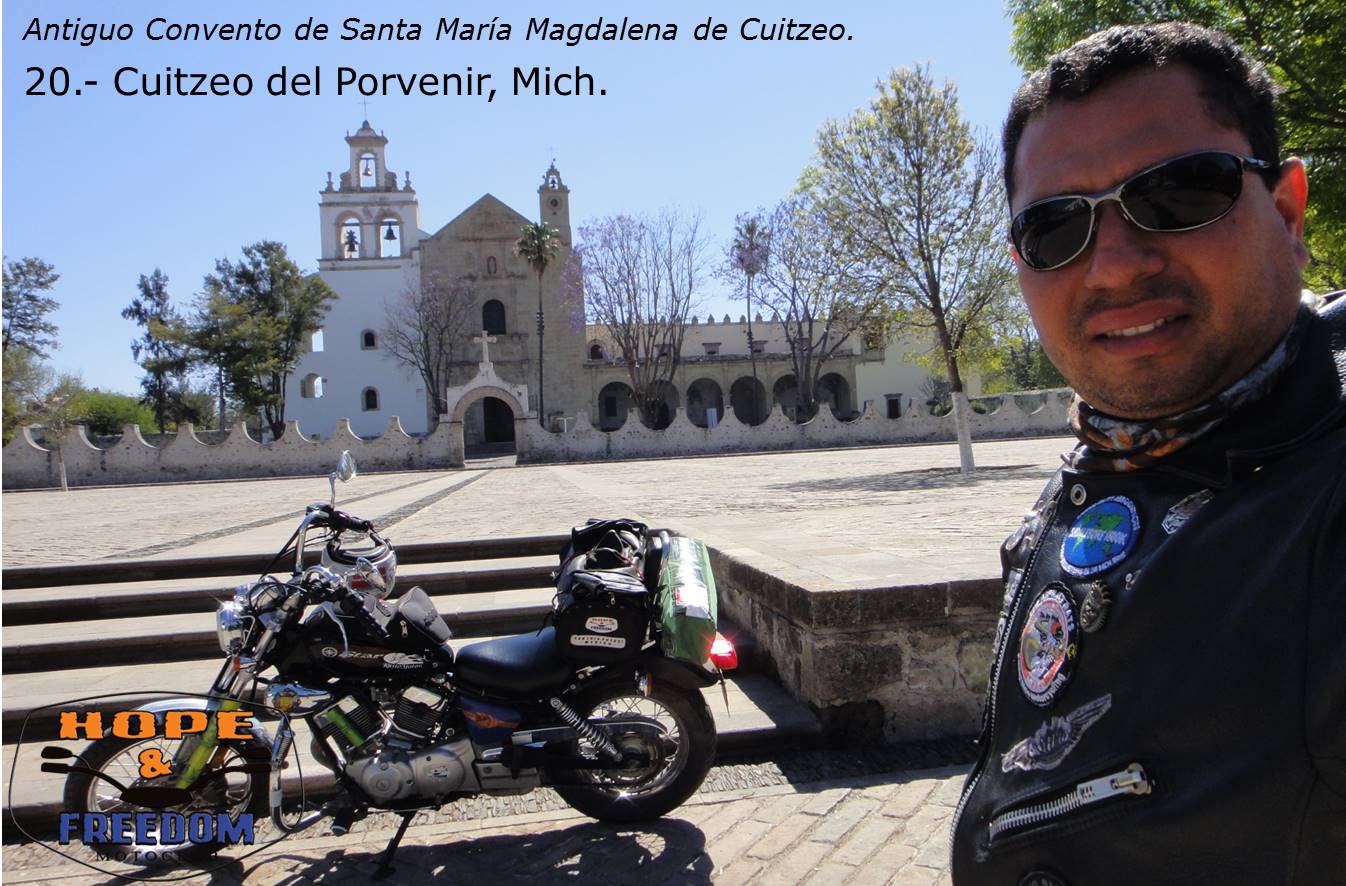 20.- Cuitzeo del Porvenir, Mich.