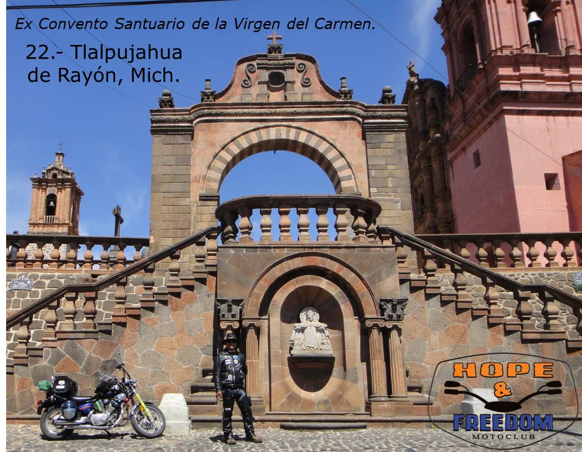 22.- Tlalpujahua de Rayón, Mich.