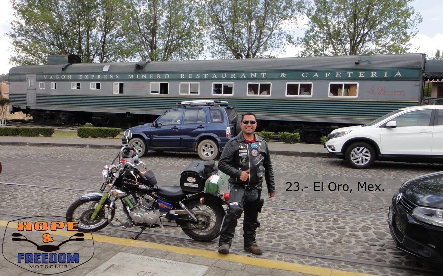 23.- El Oro, México.
