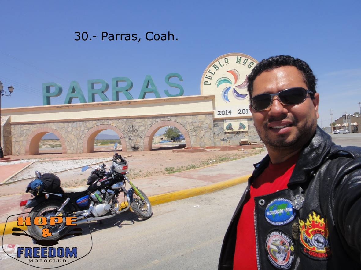 30.- Parras, Coah.