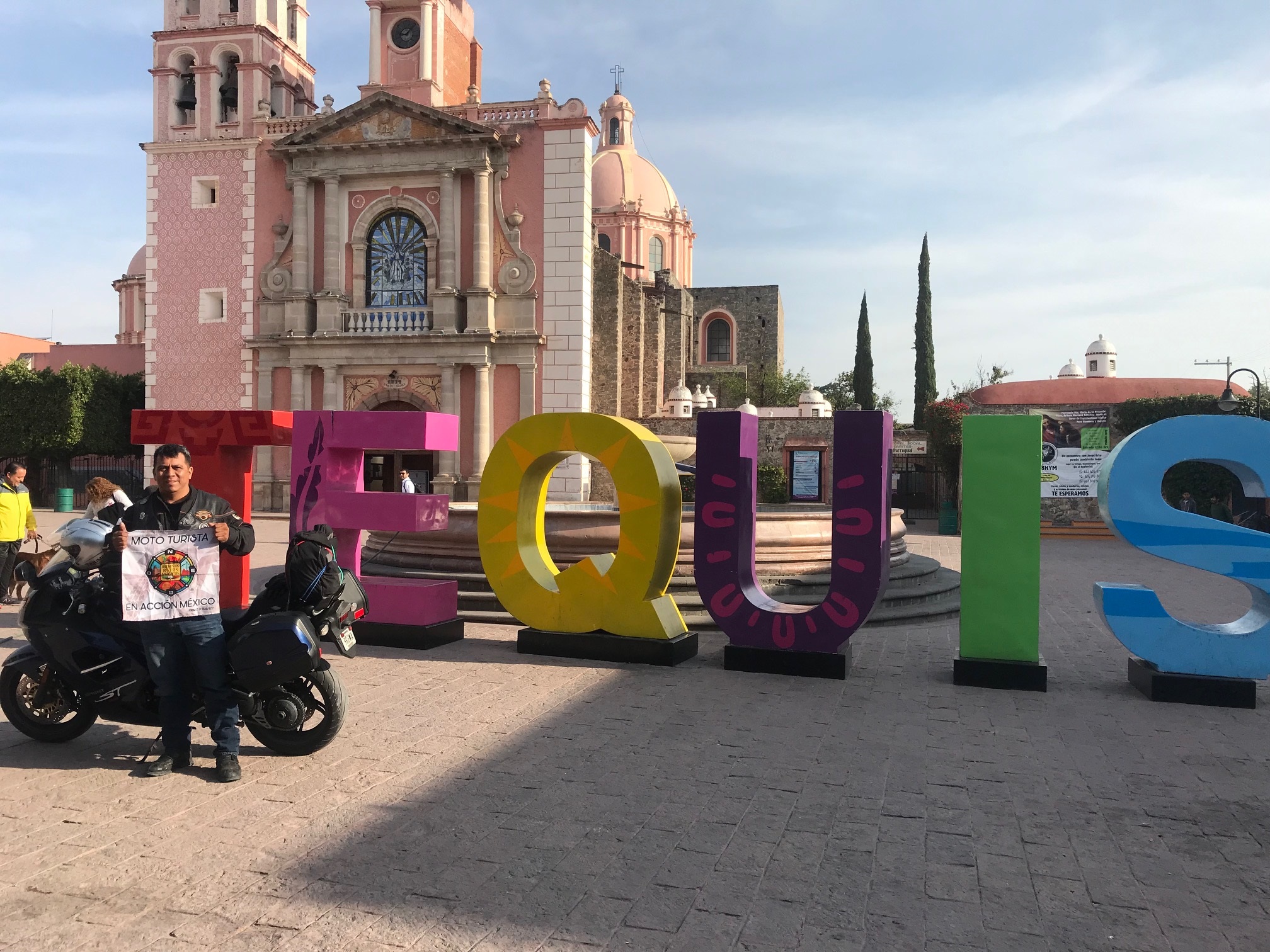 RODANDO A LA LEGENDARIA SEMANA DE LA MOTO 2019