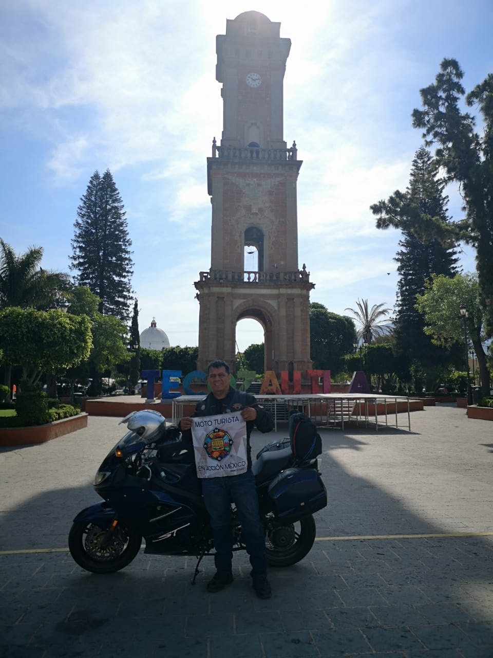 RODANDO A LA LEGENDARIA SEMANA DE LA MOTO 2019