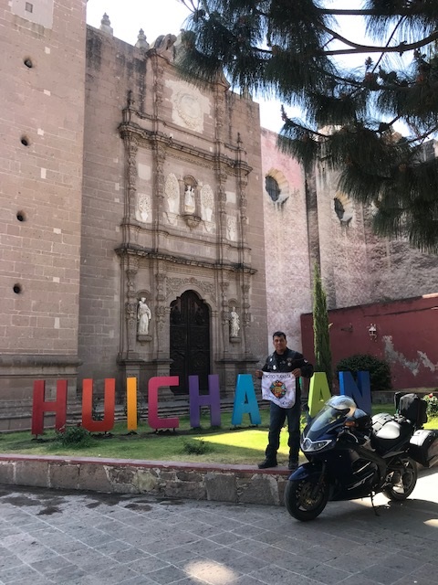 RODANDO A LA LEGENDARIA SEMANA DE LA MOTO 2019