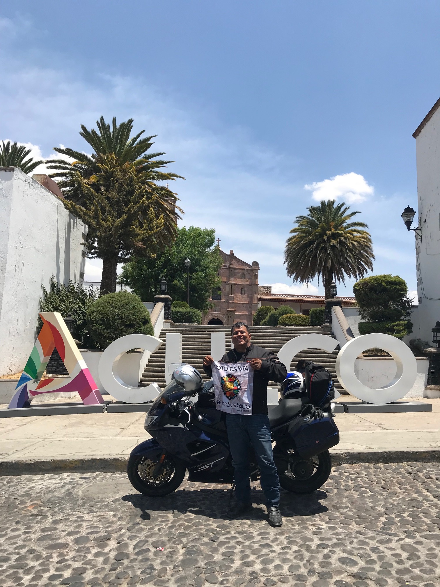 RODANDO A LA LEGENDARIA SEMANA DE LA MOTO 2019