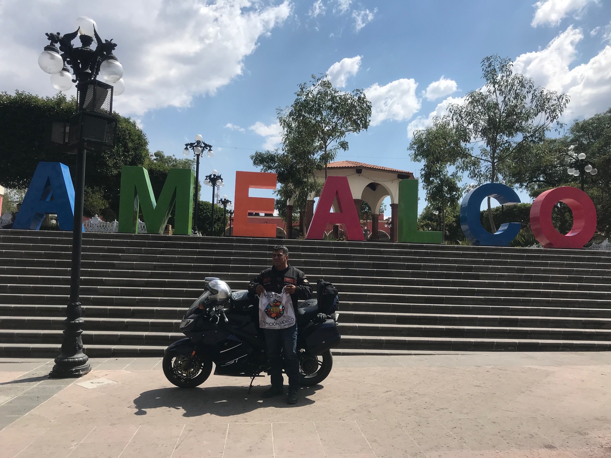 RODANDO A LA LEGENDARIA SEMANA DE LA MOTO 2019