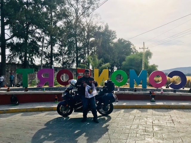 RODANDO A LA LEGENDARIA SEMANA DE LA MOTO 2019