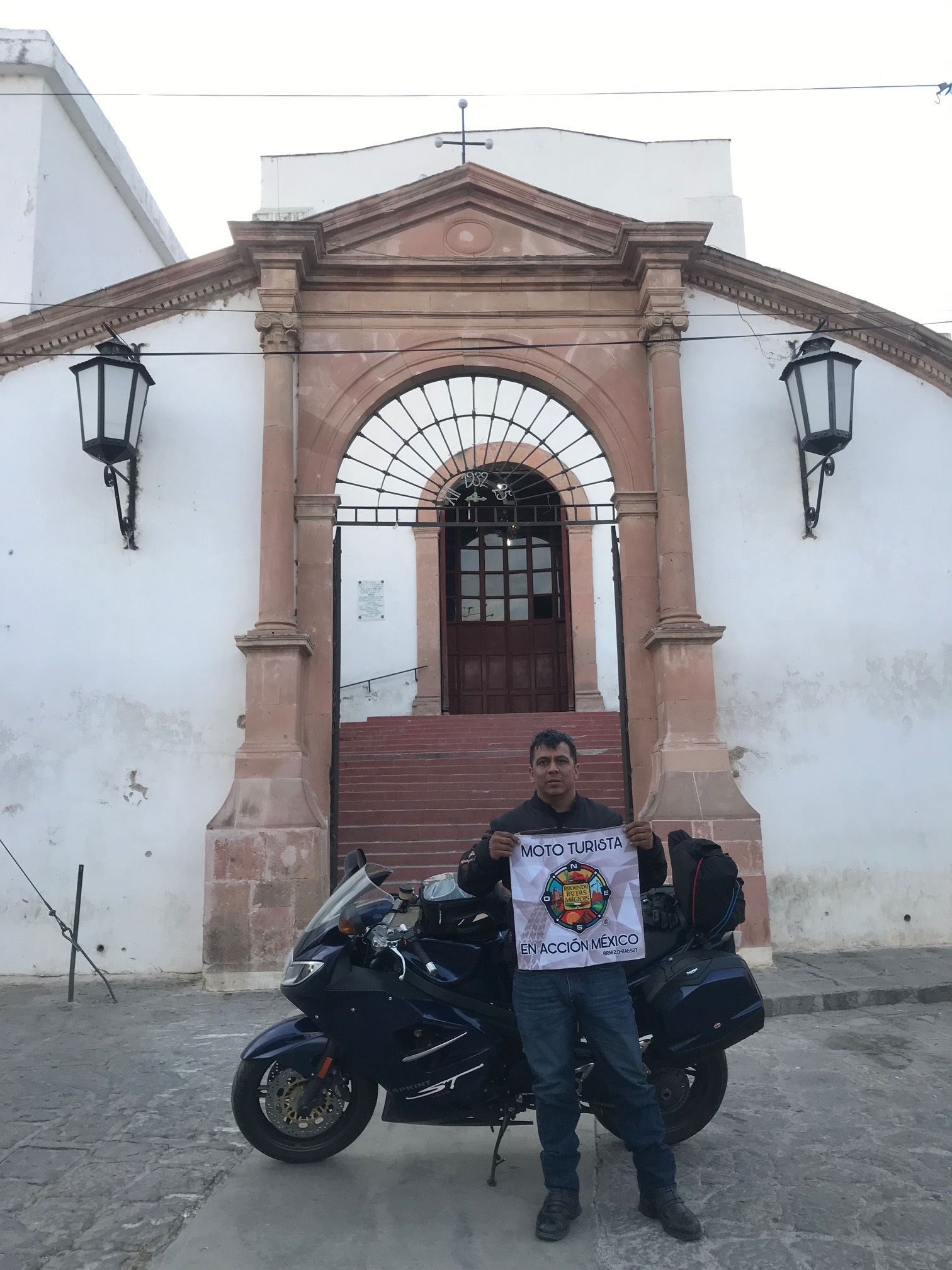 RODANDO A LA LEGENDARIA SEMANA DE LA MOTO 2019