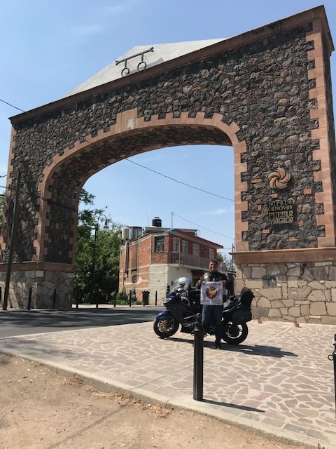 RODANDO A LA LEGENDARIA SEMANA DE LA MOTO 2019