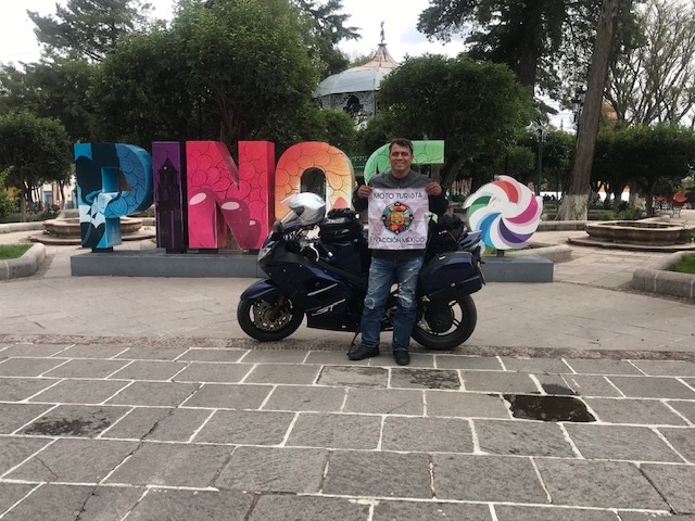 MOTO FIESTA LEON 2019