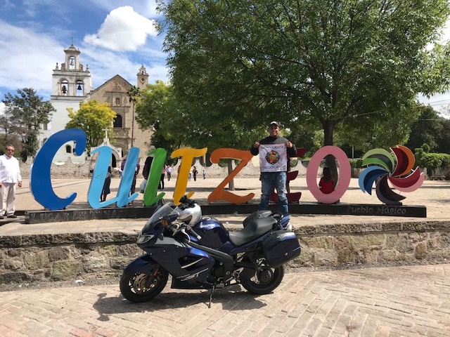 MOTO FIESTA LEON 2019