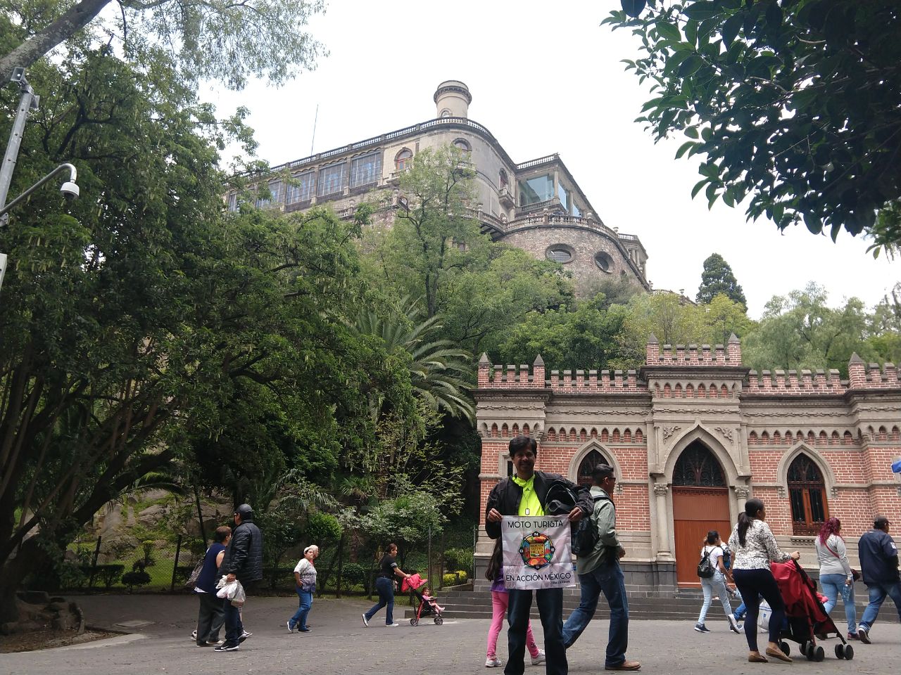 Castillo de Chapultepec