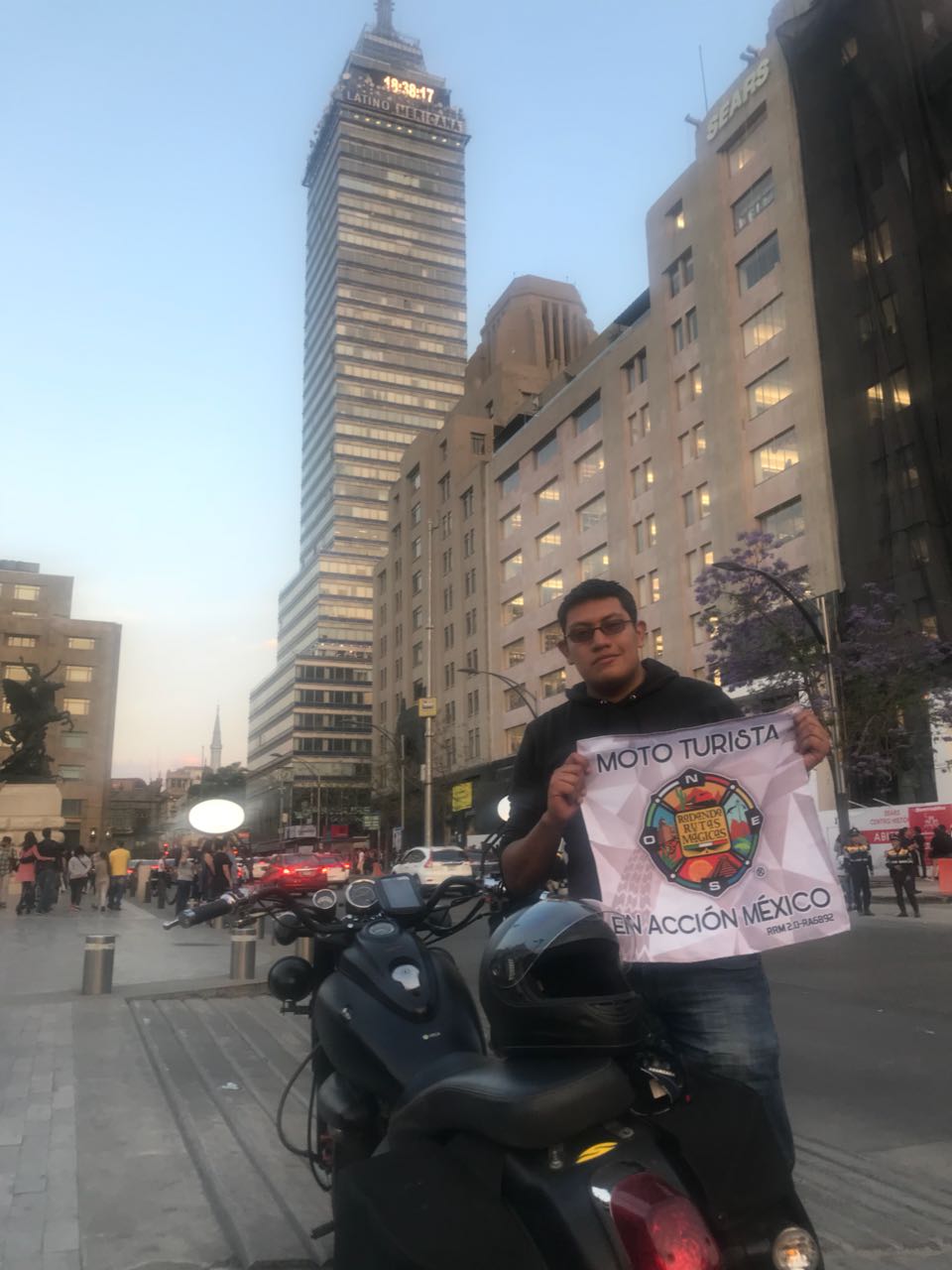 Torre Latinoamericana