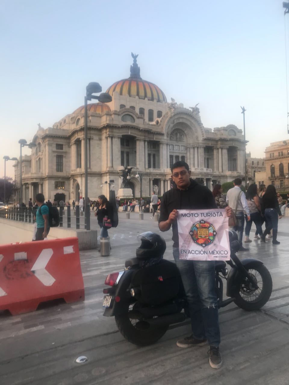 Palacio de bellas artes