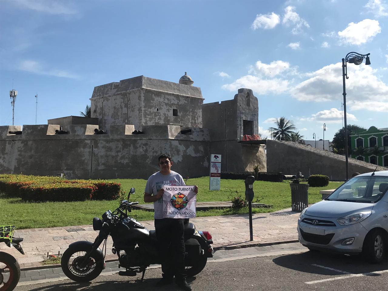 Baluarte de Santiago