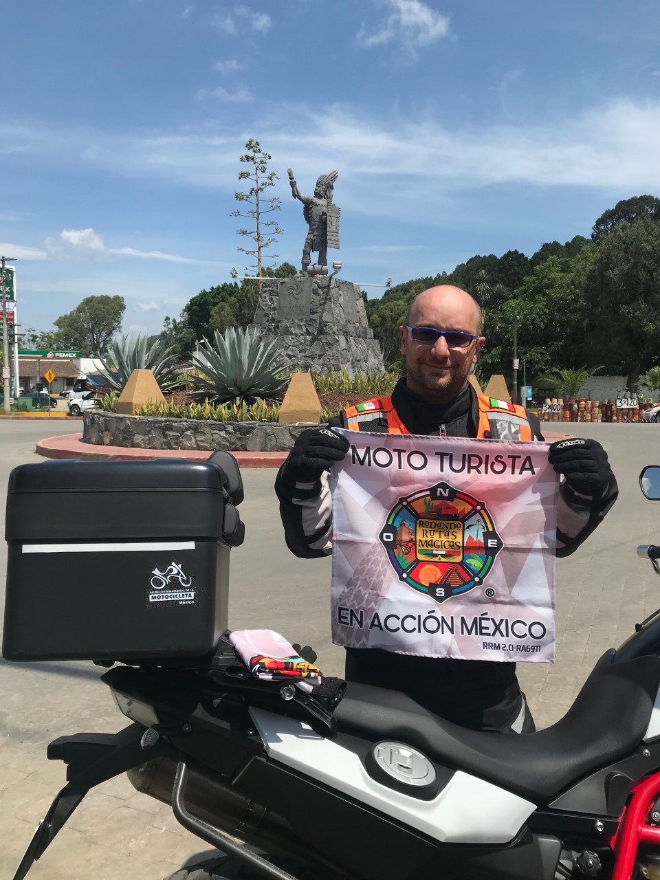 Rodada a Tlayacapan.