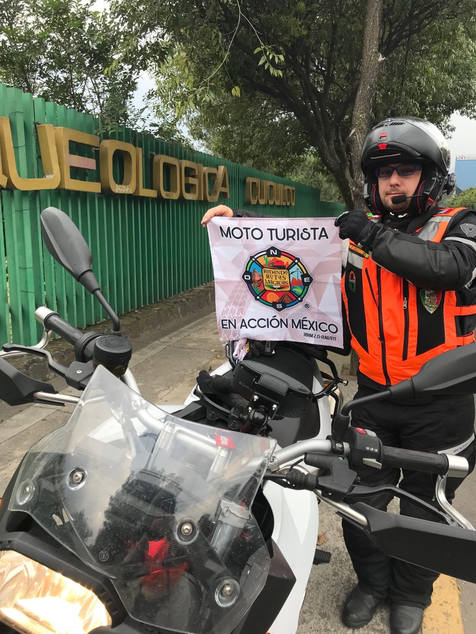 Rodada a Tlayacapan.