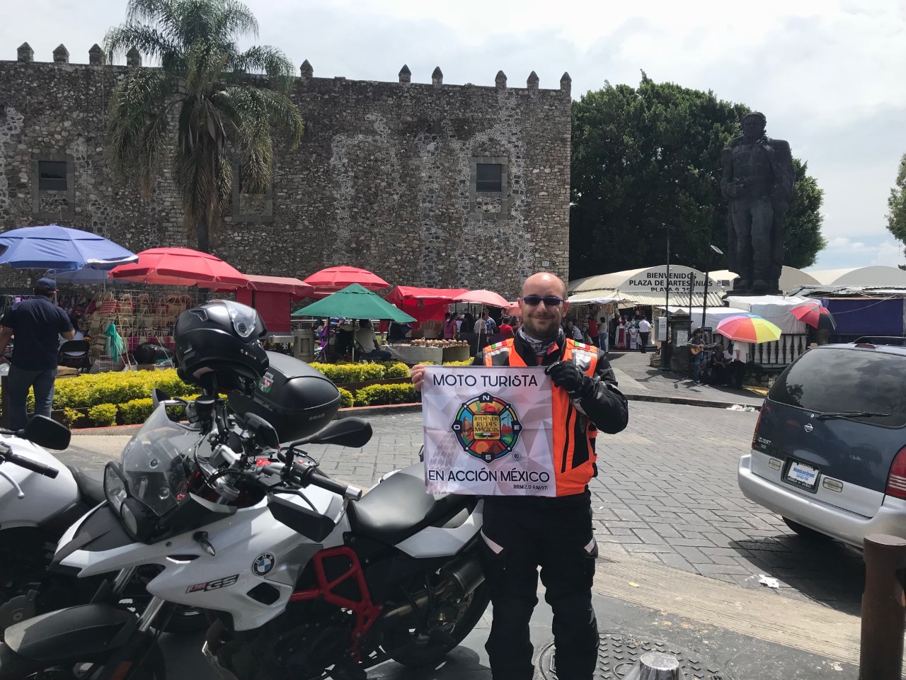 Paseo dominical 15 sept 2018