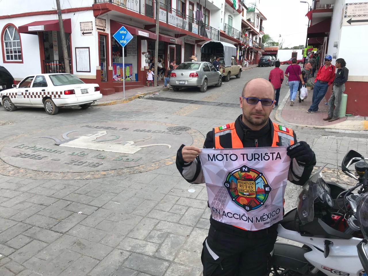 Paseo dominical 15 sept 2018