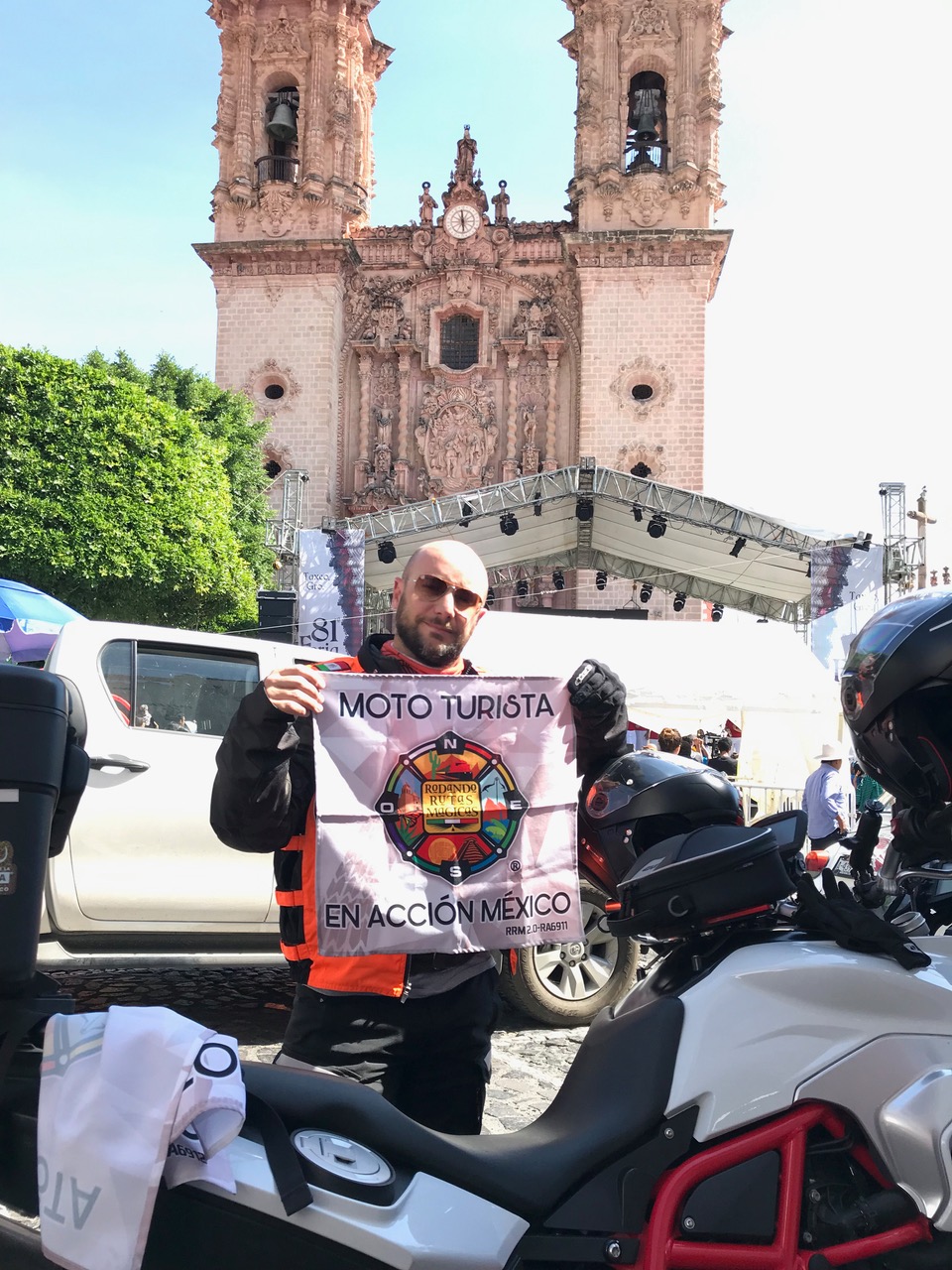 Rodada dominical 25 nov 2018