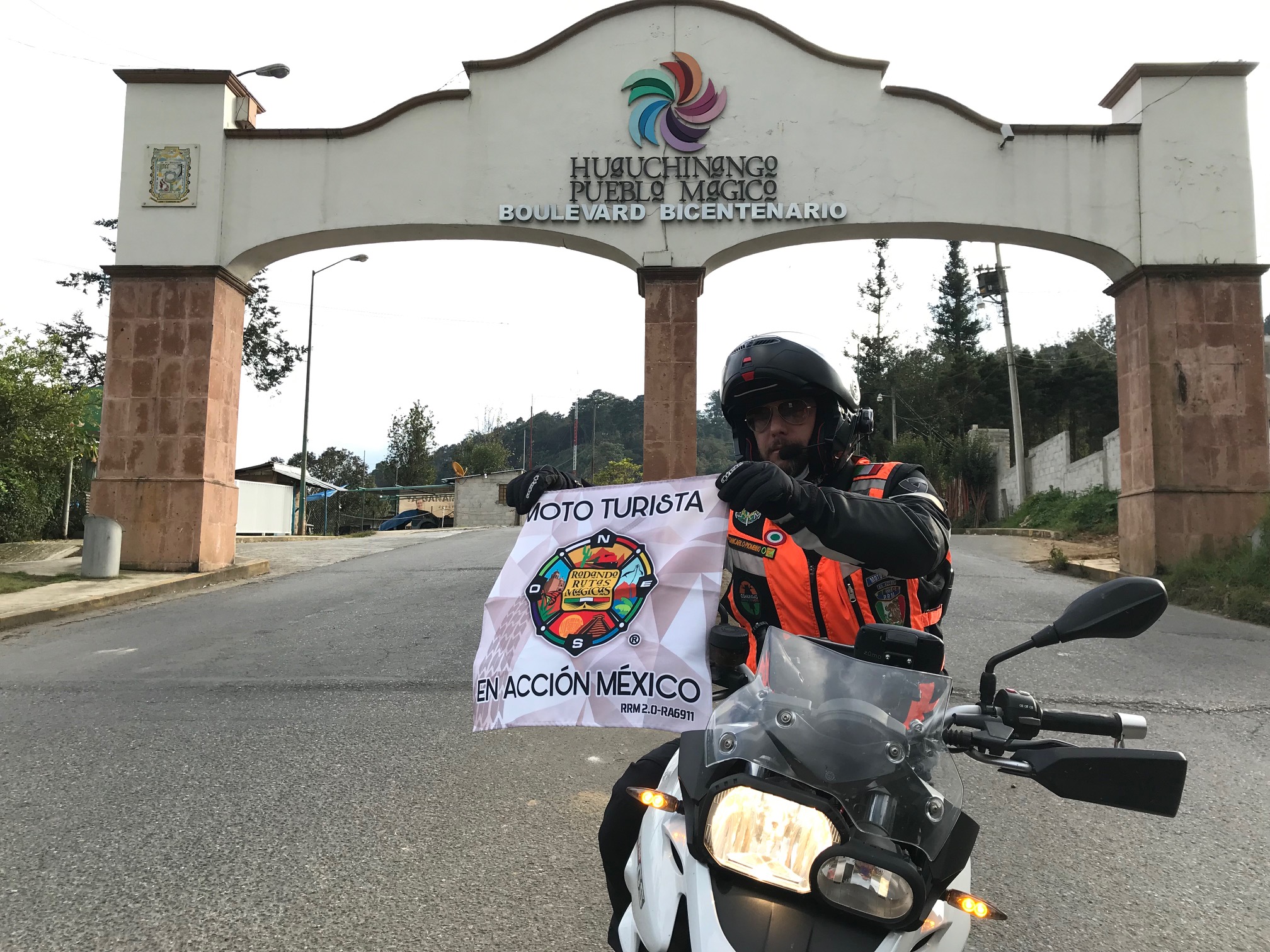 Paseo dominical a Puebla.