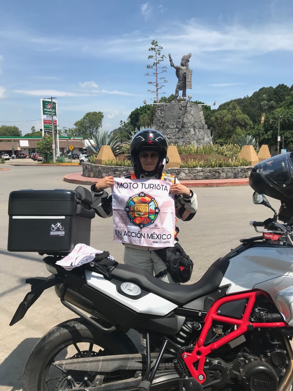 Rodada a Tlayacapan.