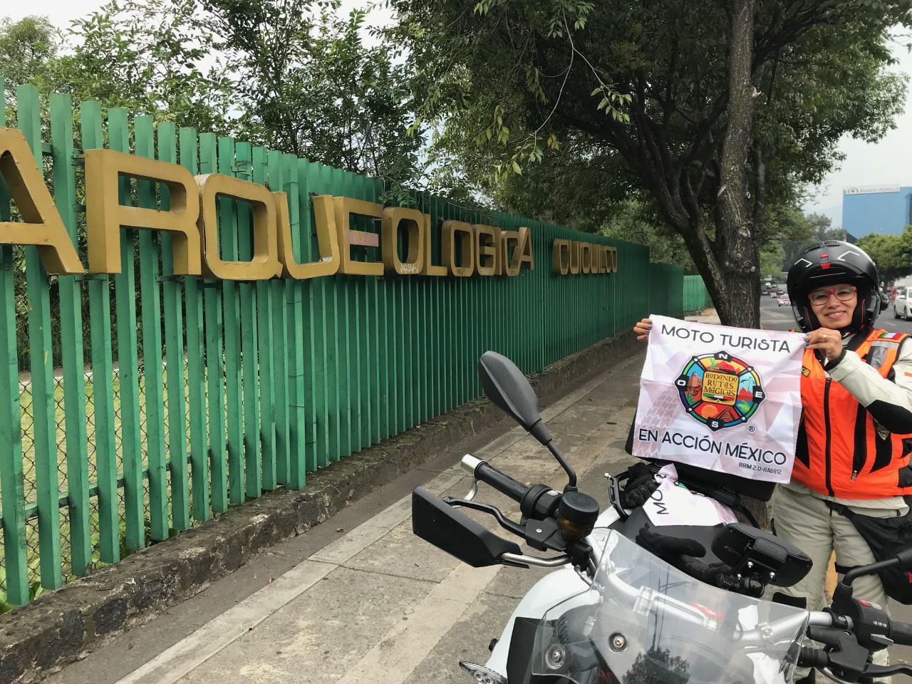 Rodada a Tlayacapan.