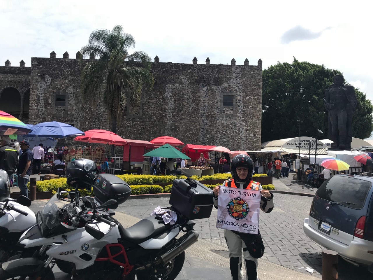 Paseo dominical 16 sept 2018